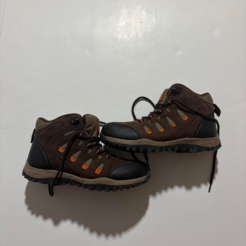 Unbranded Women's Brown and Khaki Boots